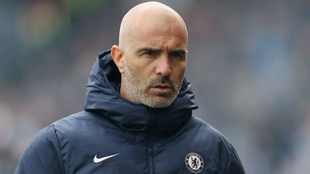 Enzo Maresca, Chelsea