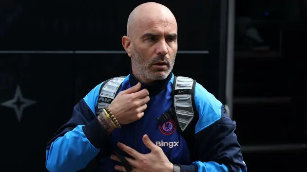 Enzo Maresca, Chelsea