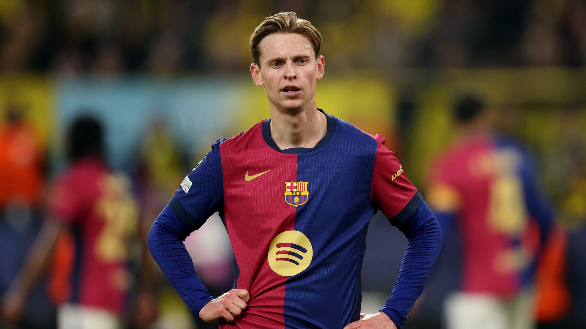 Frenkie de Jong