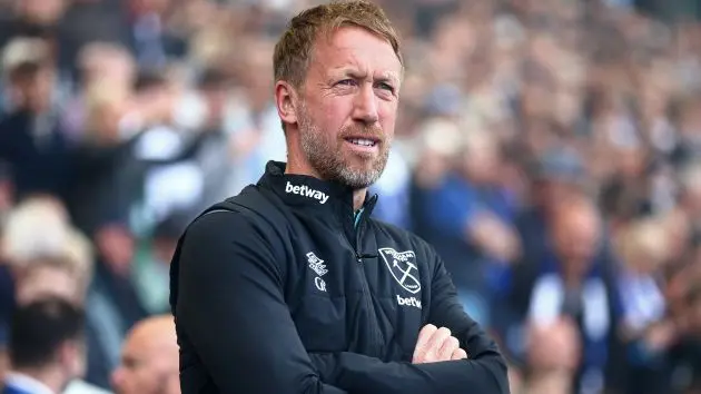 Graham Potter, West Ham United
