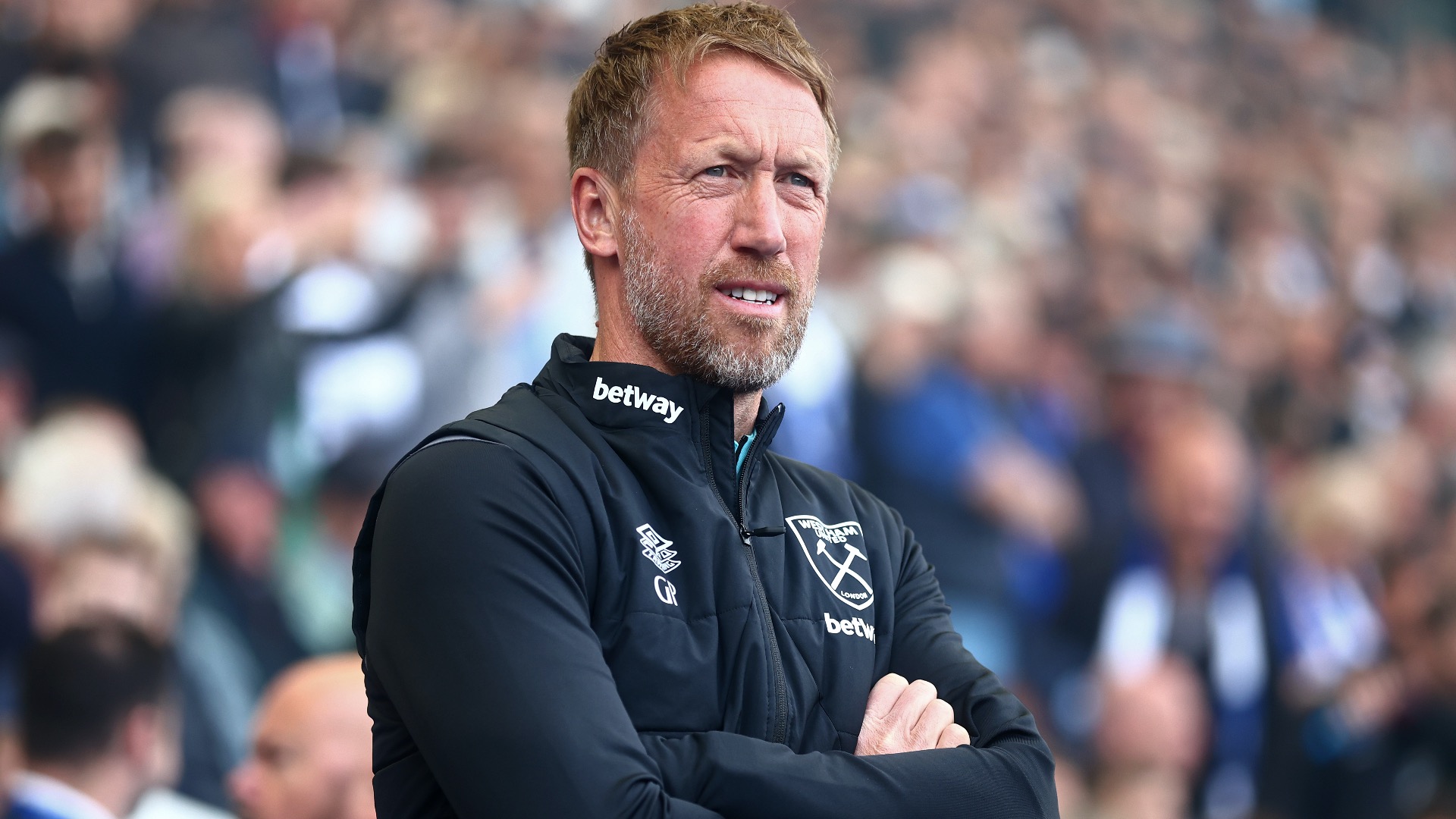 Graham Potter, West Ham United