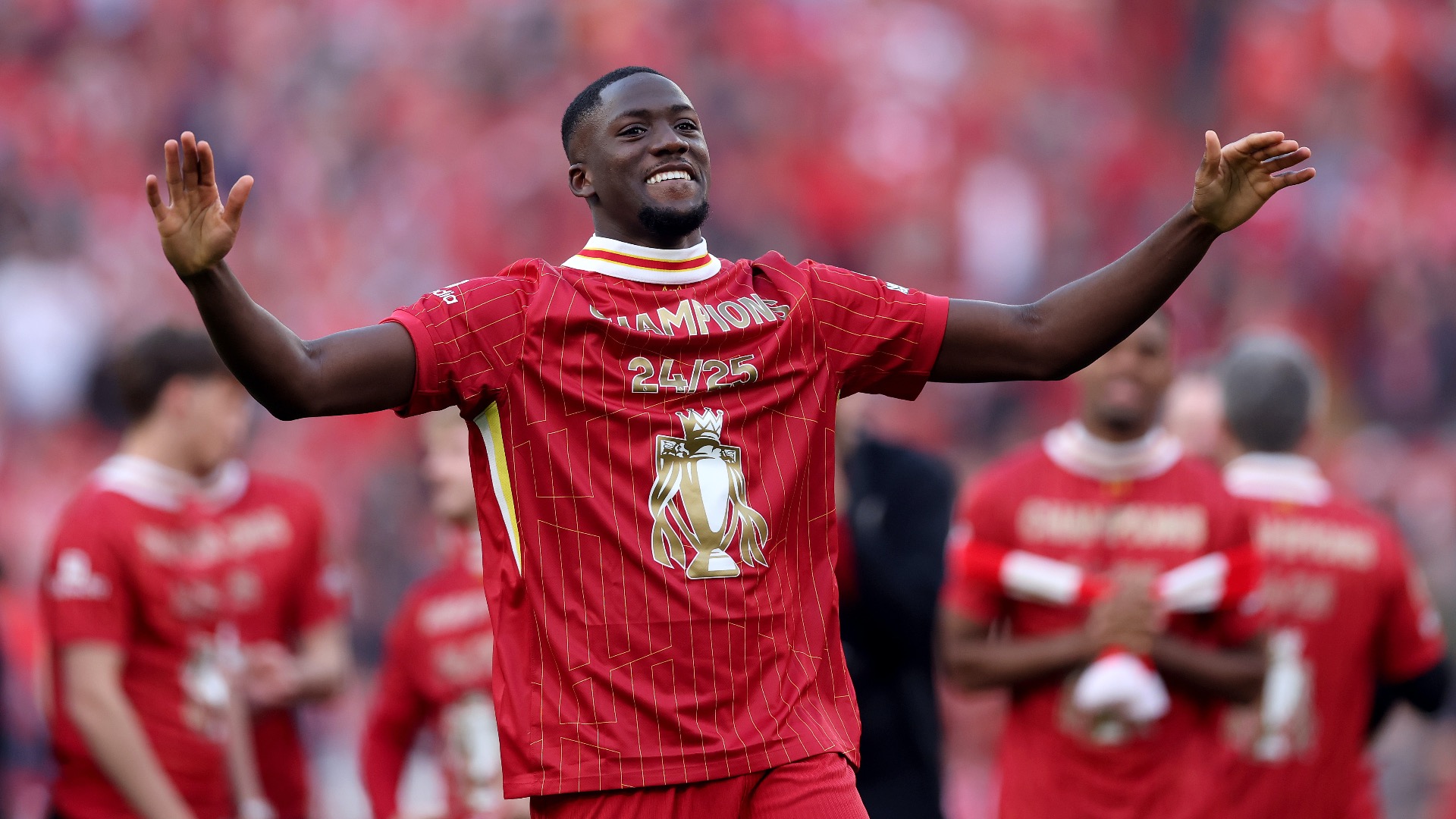 Ibrahima Konate, Liverpool