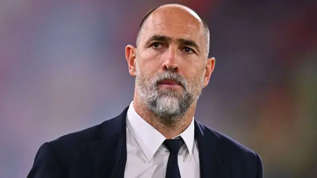 Igor Tudor, Juventus