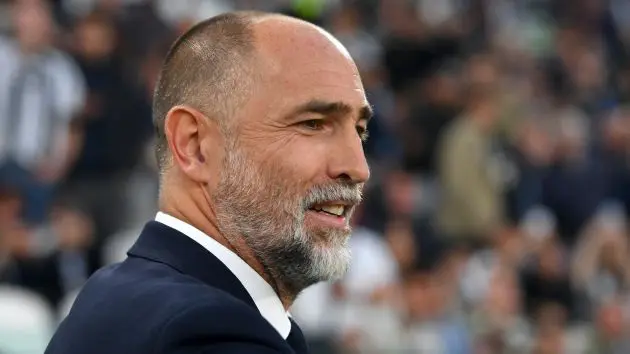 Igor Tudor, Juventus
