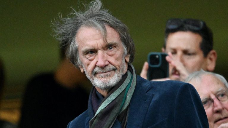 Jim Ratcliffe, Manchester United