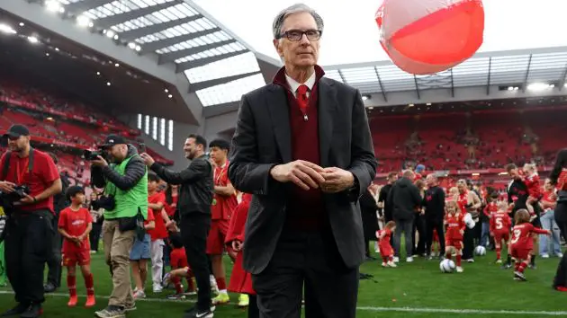 John Henry, Liverpool