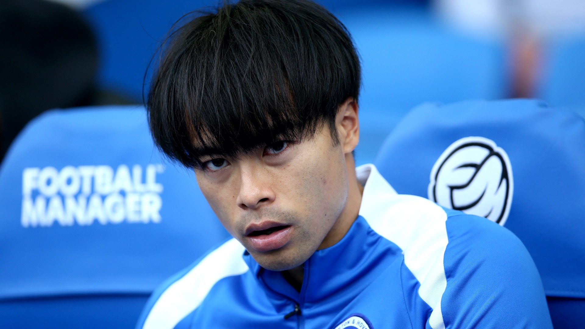 Kaoru Mitoma, Brighton & Hove Albion