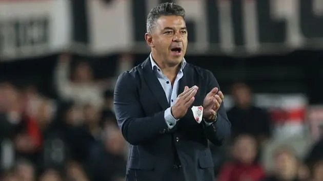 Marcelo Gallardo, Real Madrid, River Plate