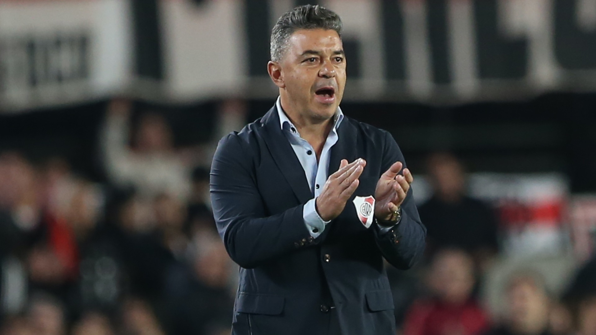 Marcelo Gallardo, Real Madrid, River Plate