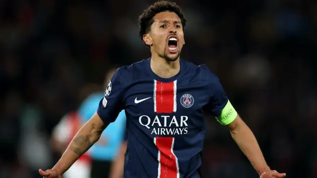 Marquinhos, PSG