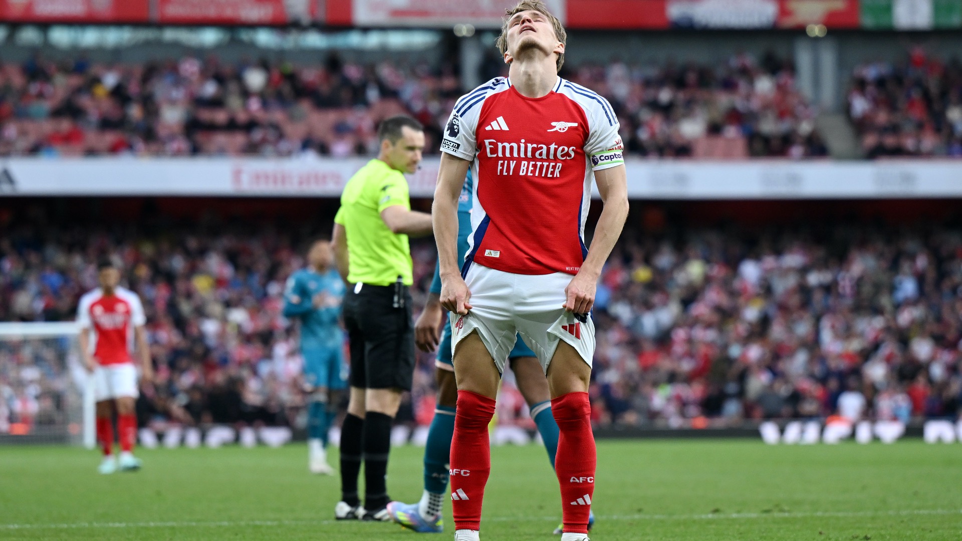 Martin Odegaard