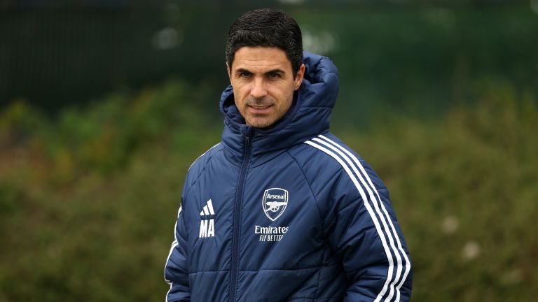 Mikel Arteta, Arsenal