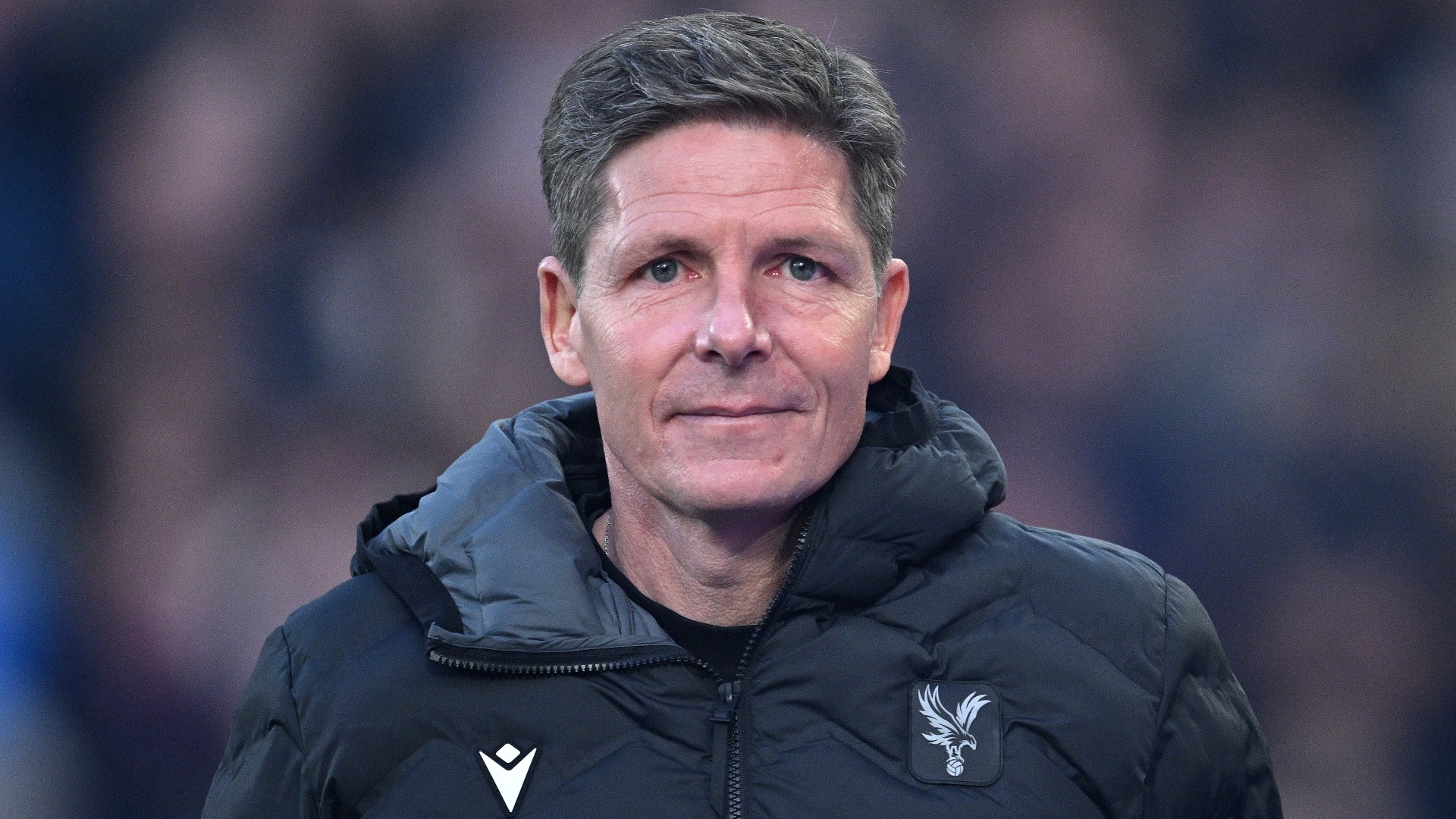 Oliver Glasner, Crystal Palace