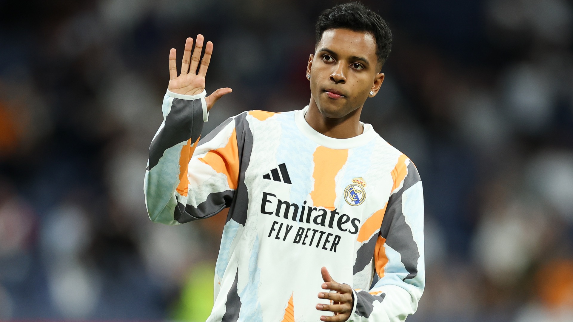 Real Madrid, Rodrygo