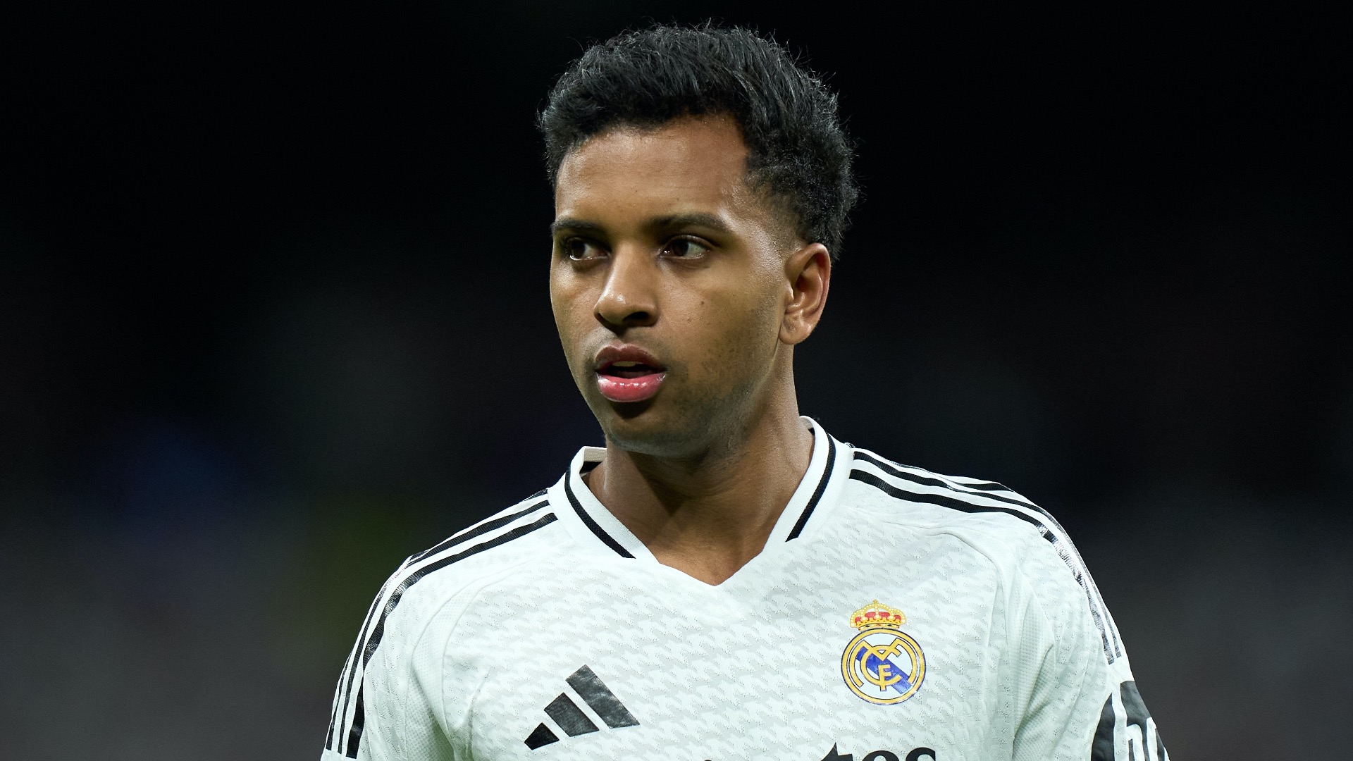Rodrygo, Real Madrid