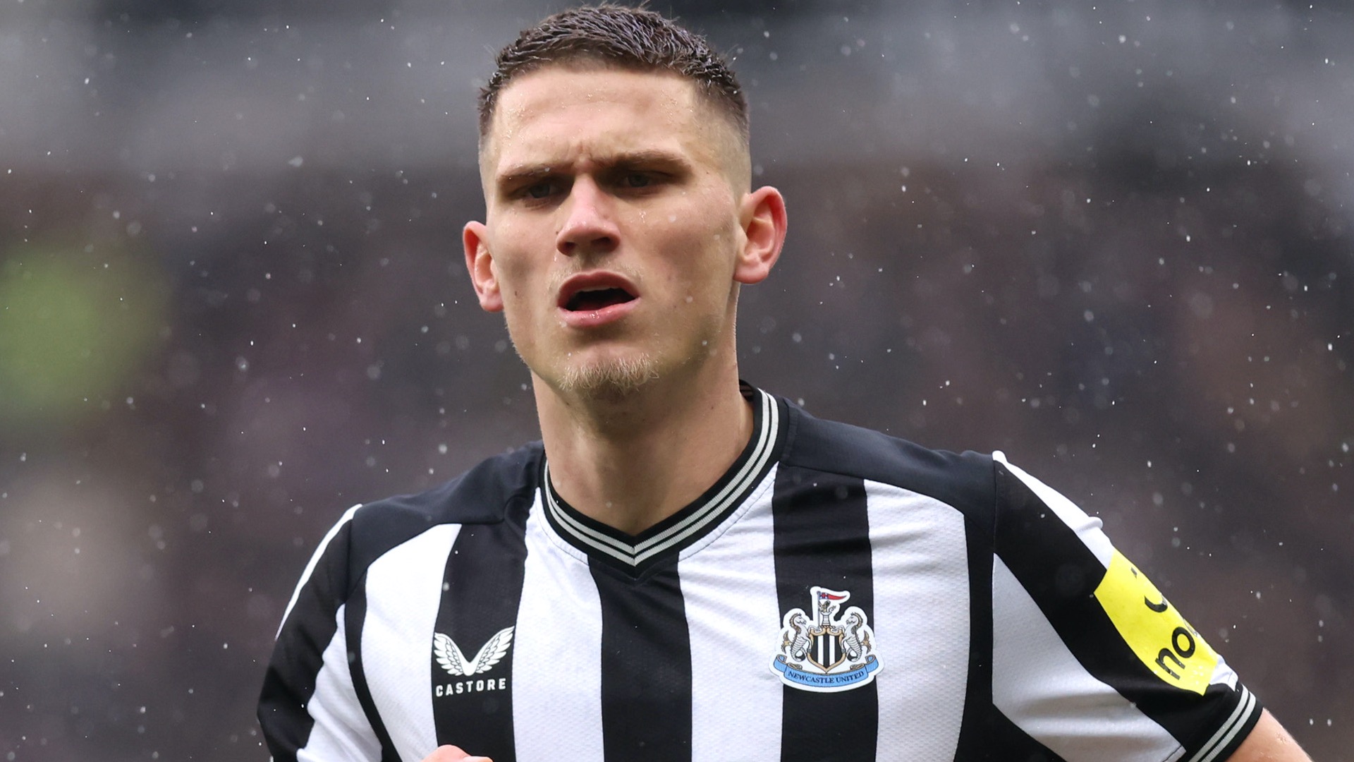 Sven Botman, Newcastle United