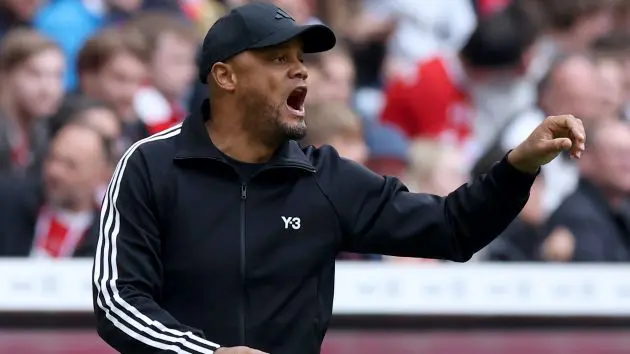 Vincent Kompany, Bayern Munich