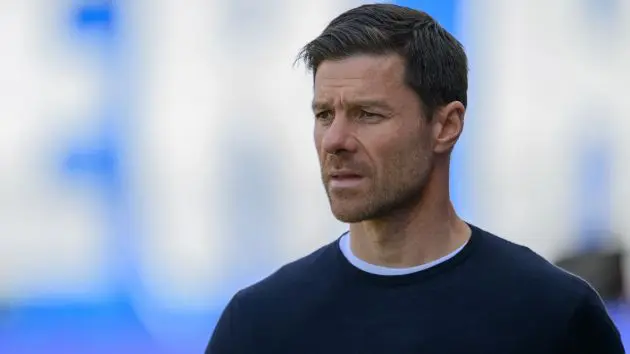 Xabi Alonso, Real Madrid