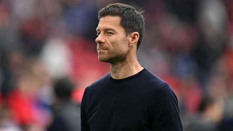 Xabi Alonso, Real Madrid