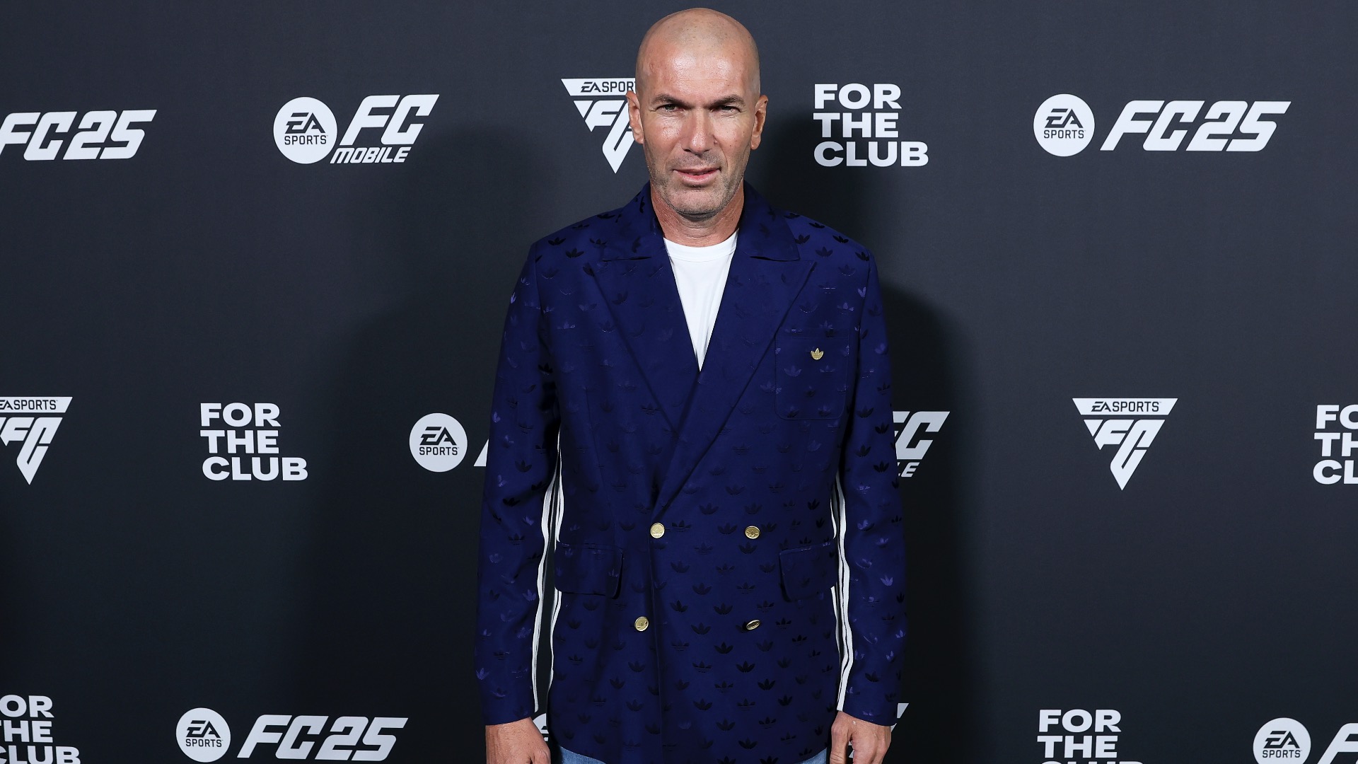 Zinedine Zidane, 