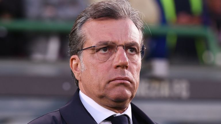 Cristiano Giuntoli, Juventus
