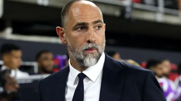 Igor Tudor, Juventus