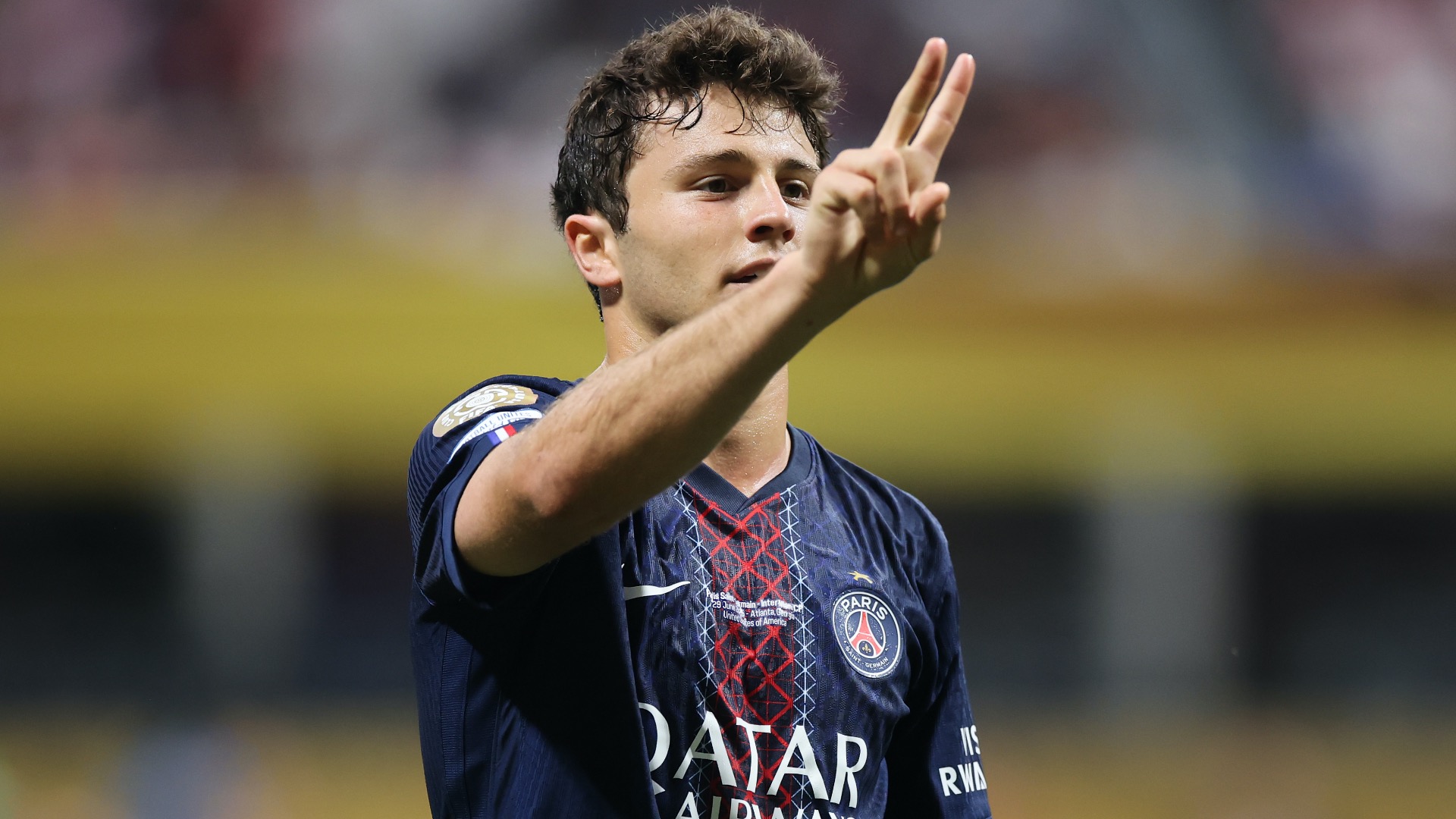 Joao Neves, PSG