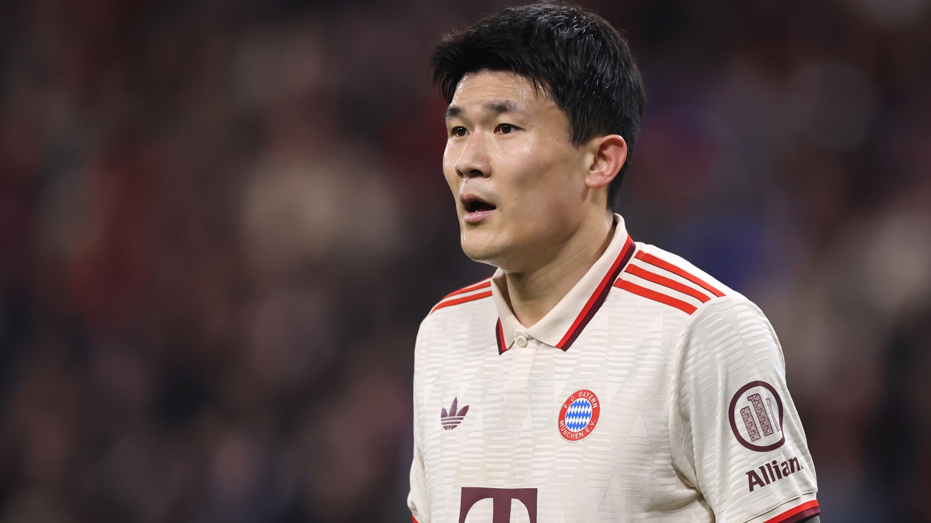 Kim Min-Jae, Bayern Munich