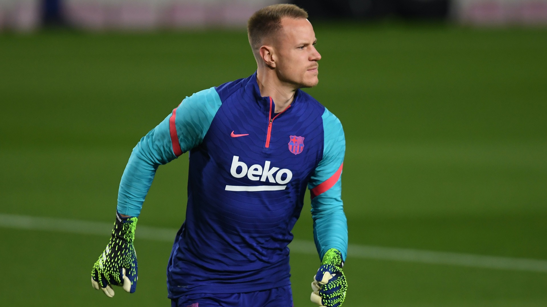 Marc-Andre ter Stegan, Barcelona