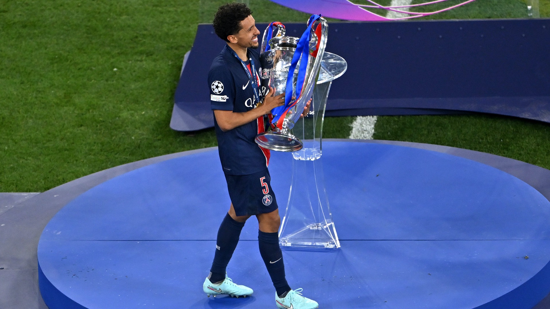 Marquinhos, PSG