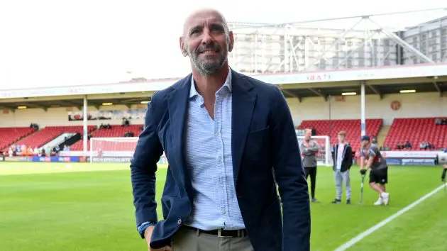 Monchi, Aston Villa