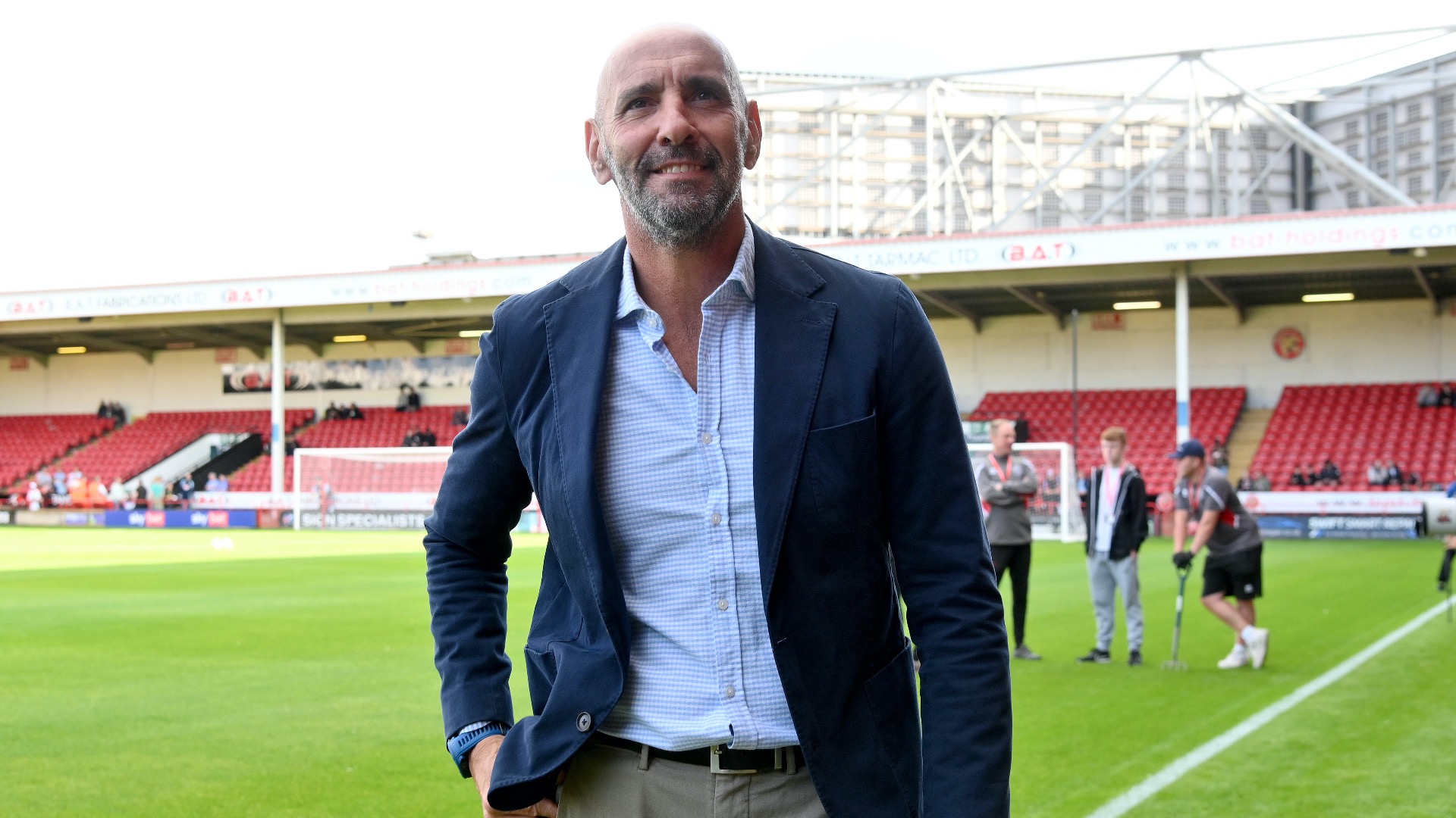 Monchi, Aston Villa