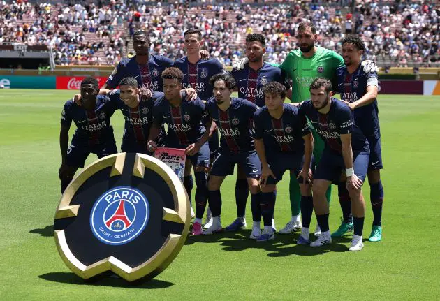 Paris Saint-Germain