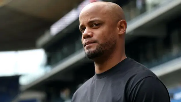 Vincent Kompany, Bayern Munich