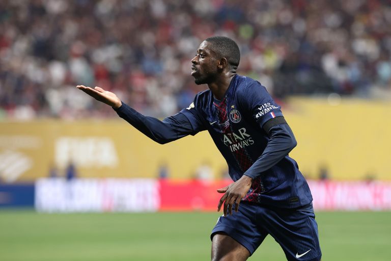 Ousmane Dembele