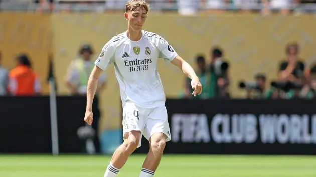 Dean Huijsen, Real Madrid