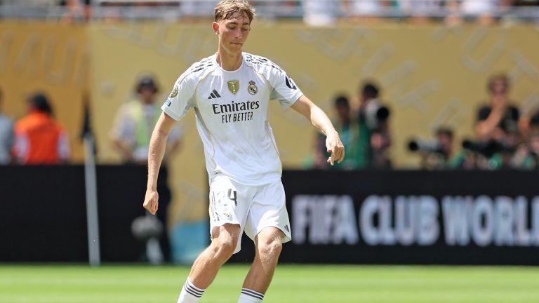 Dean Huijsen, Real Madrid