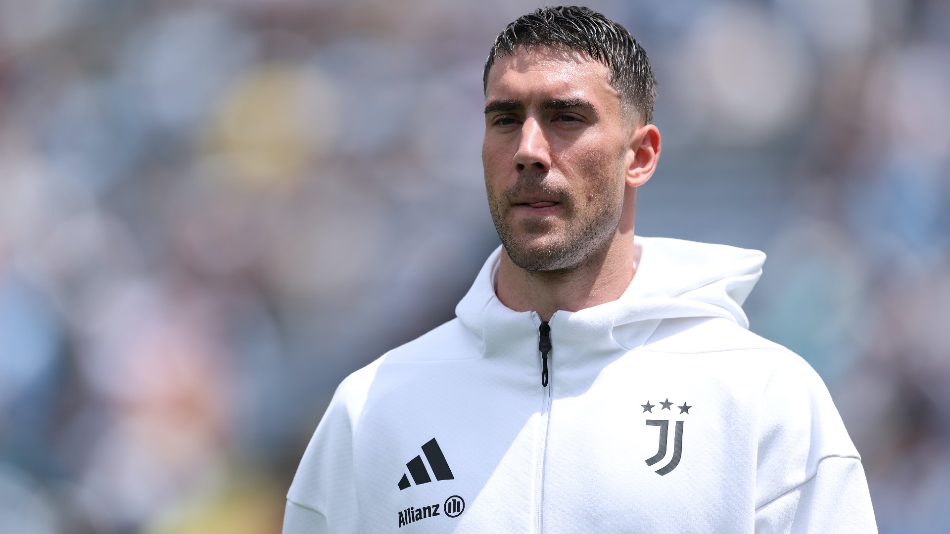 Dusan Vlahovic, Juventus