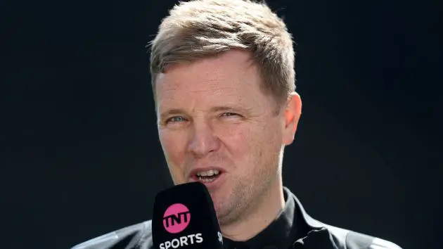 Eddie Howe, Newcastle