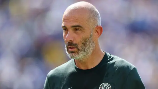 Enzo Maresca, Chelsea