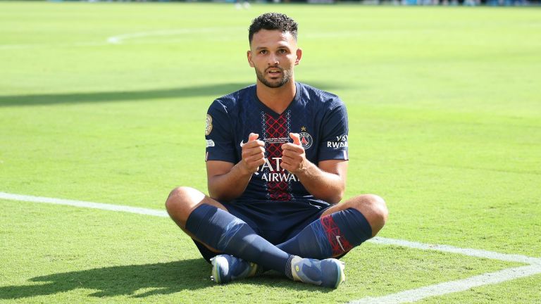 PSG, Goncalo Ramos