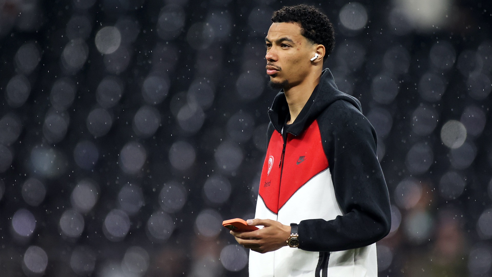 Hugo Ekitike, Eintracht Frankfurt