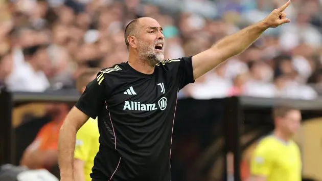Igor Tudor, Juventus