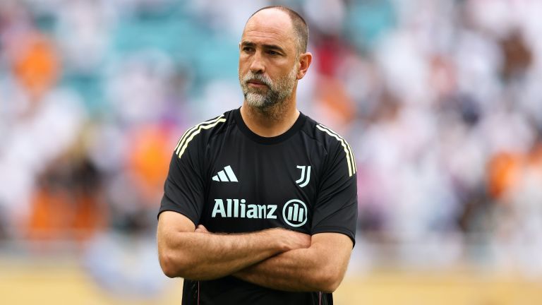 Igor Tudor, Juventus