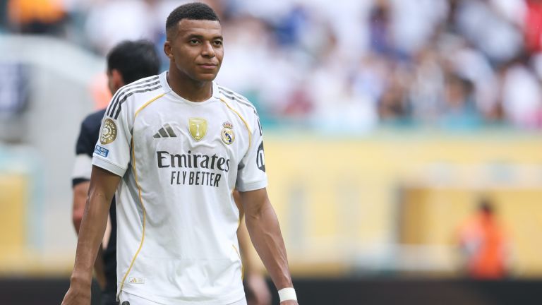 Kylian Mbappe, Real Madrid