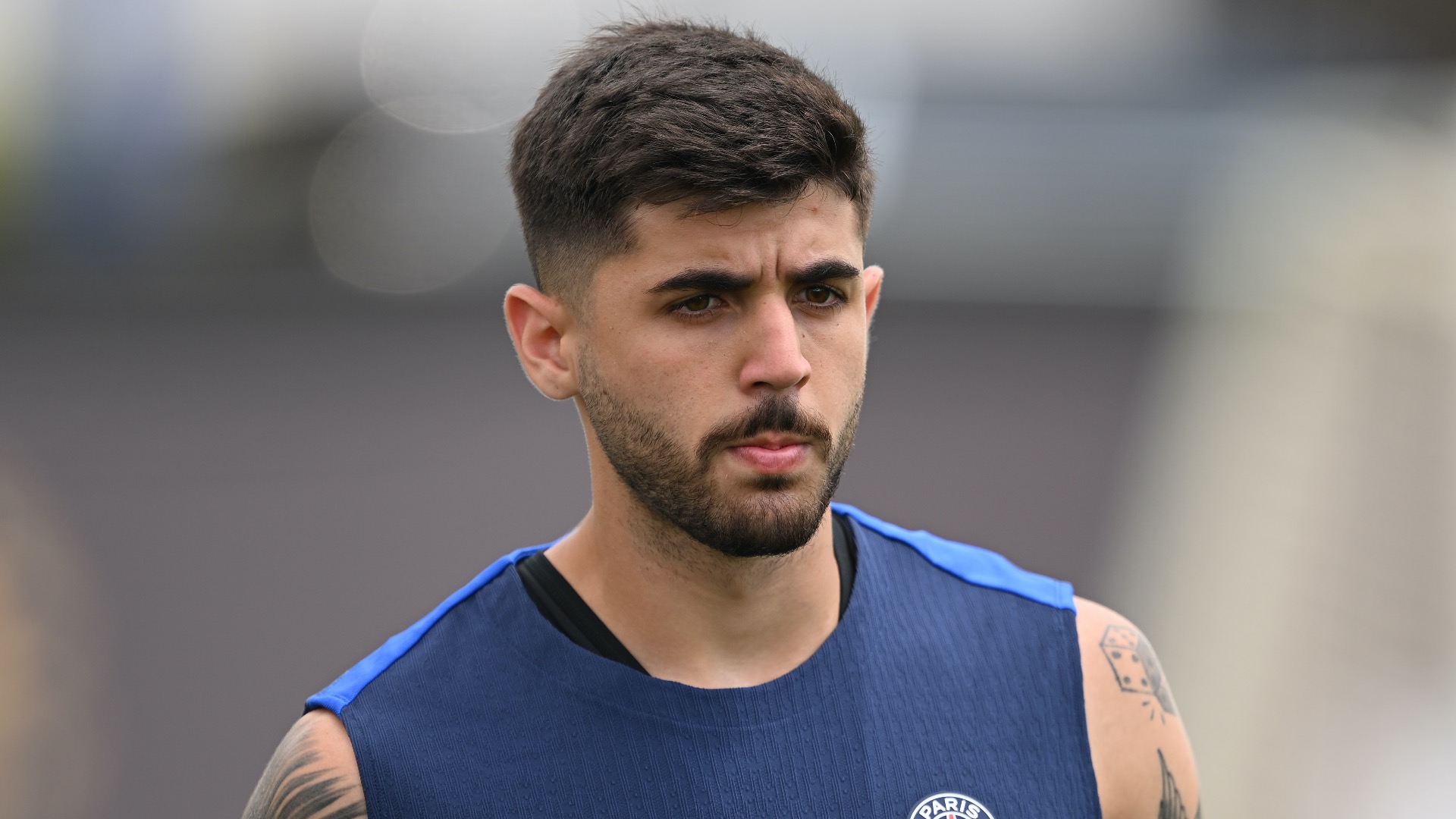 Lucas Beraldo, PSG