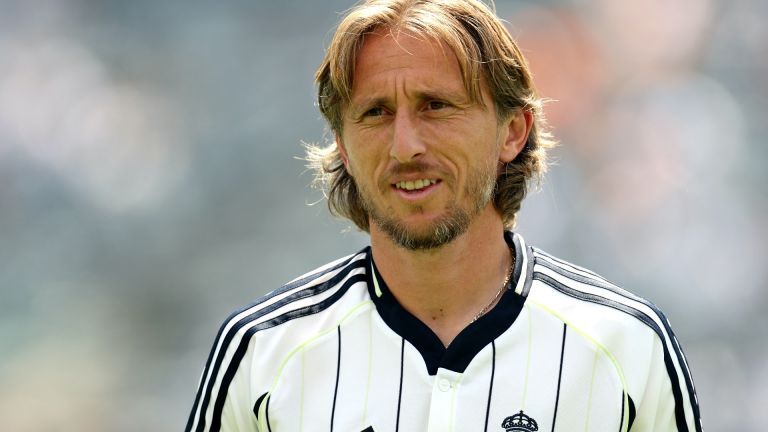 Luka Modric, Real Madrid
