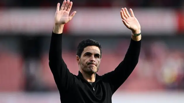 Arsenal, Mikel Arteta