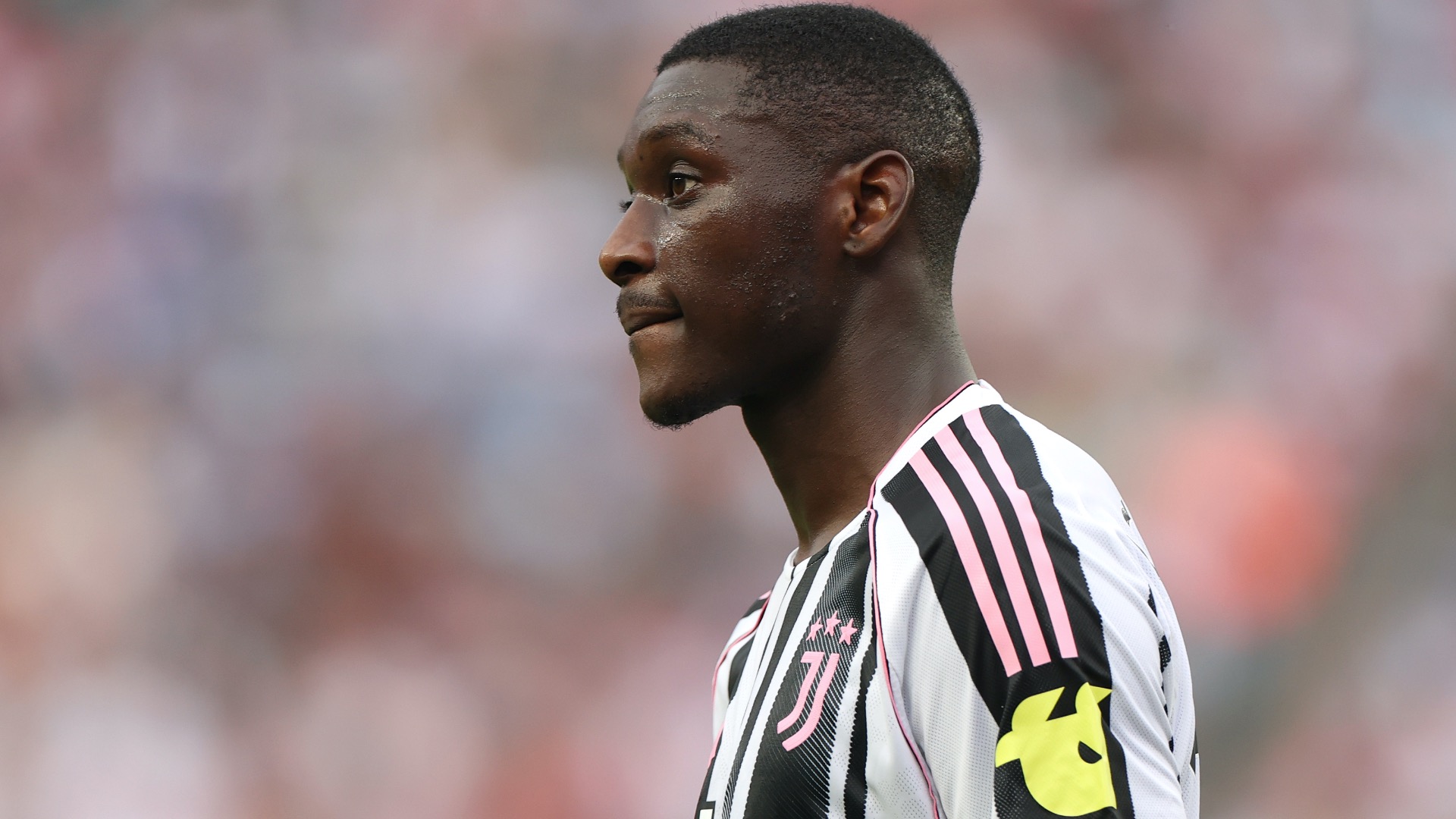 Randal Kolo Muani, Juventus