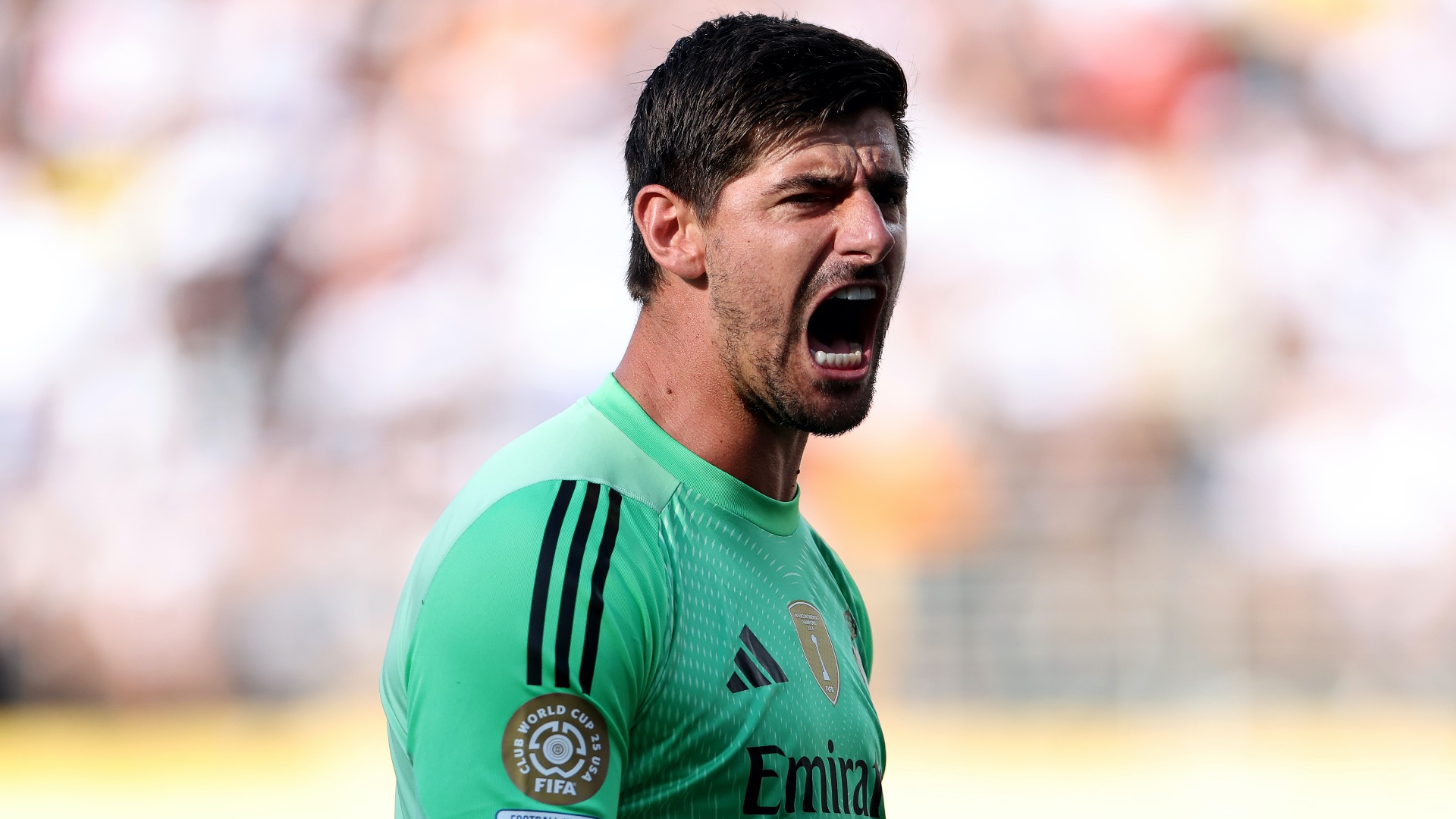 Thibaut Courtois, Real Madrid